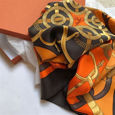 foulard hermes vintage saldi|hermes scarves for sale.